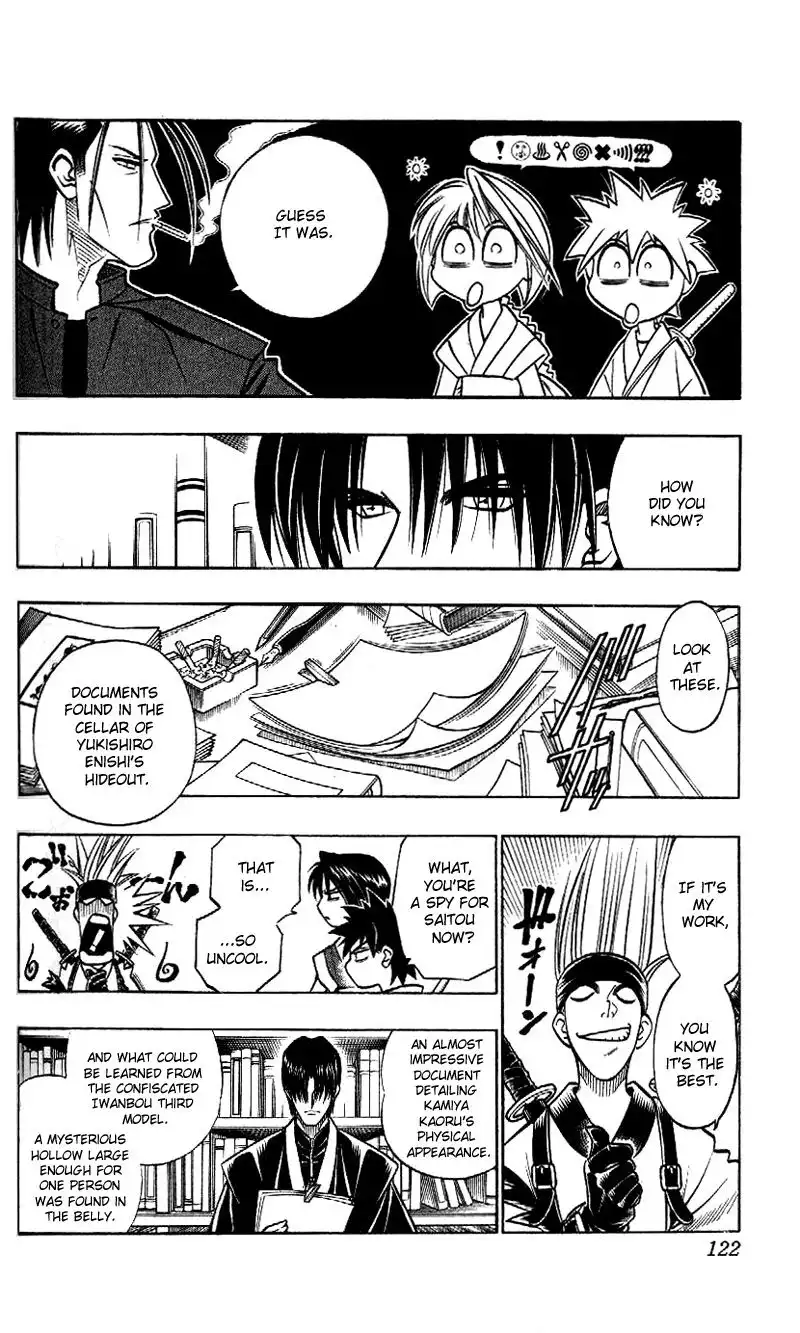 Rurouni Kenshin Chapter 213 10